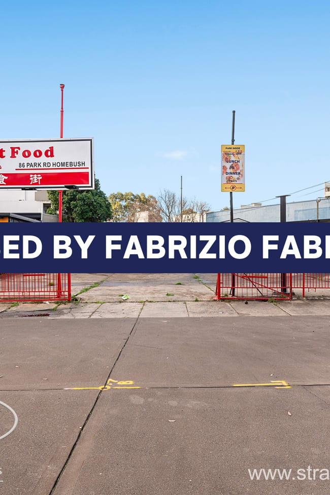 86 Park Road Homebush NSW 2140