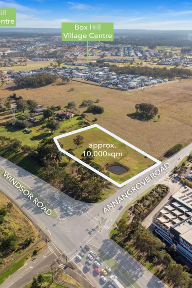 299 Annangrove Road Rouse Hill NSW 2155