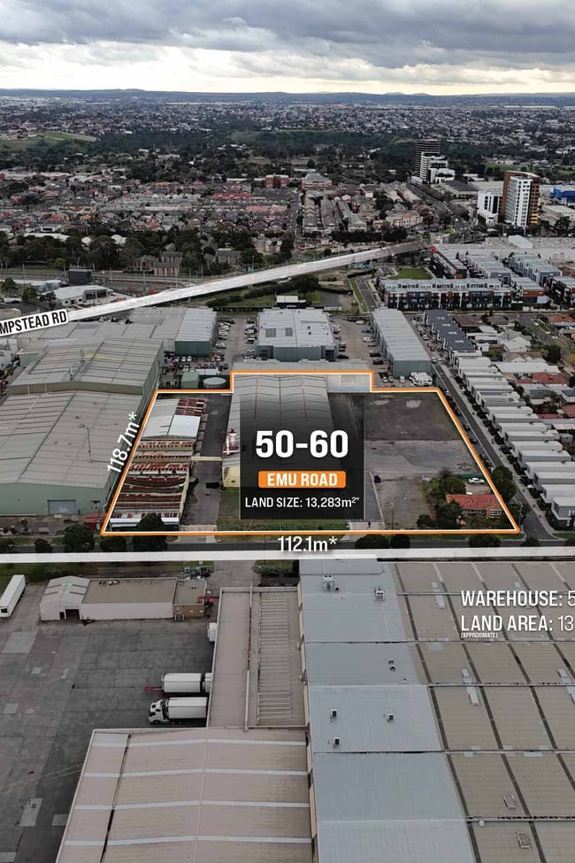 50-60 Emu Road Maidstone VIC 3012