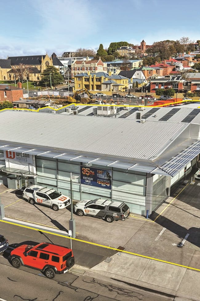 Part 250-270 Murray Street & 221 Harrington Street Hobart TAS 7000