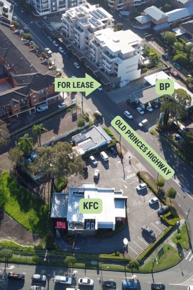 Shop 54B/971-975 Old Princes Highway Engadine NSW 2233