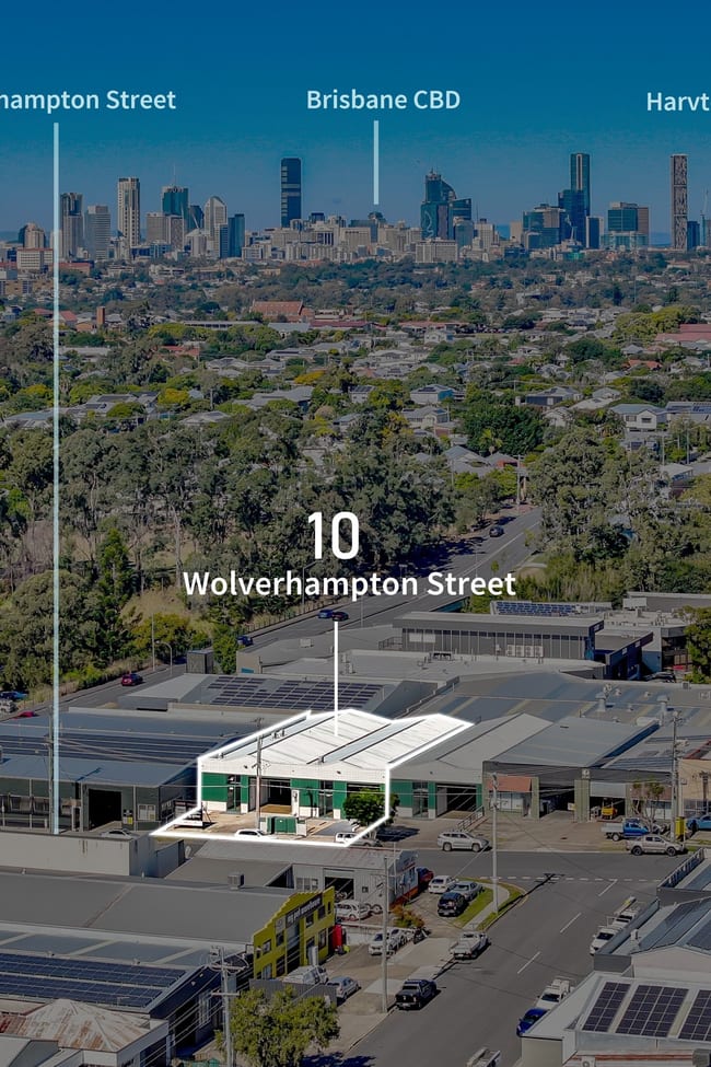 10 Wolverhampton Street Stafford QLD 4053