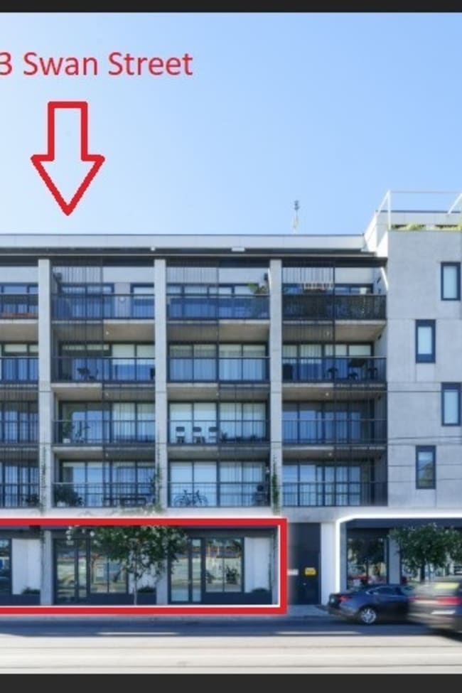 1-4/429-433 Swan Street Richmond VIC 3121