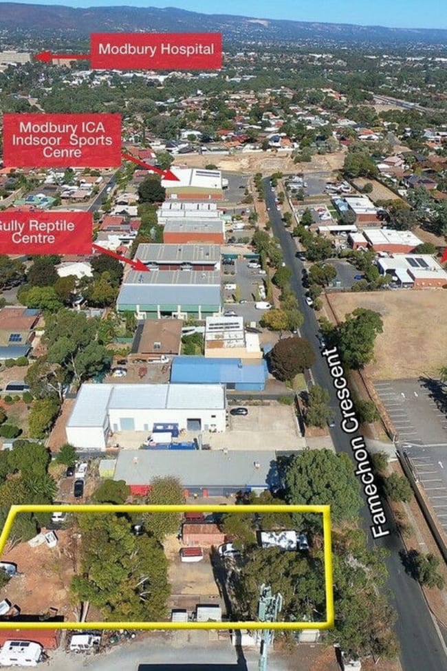 18 Famechon Crescent Modbury North SA 5092 18 Famechon Crescent Modbury North SA 5092