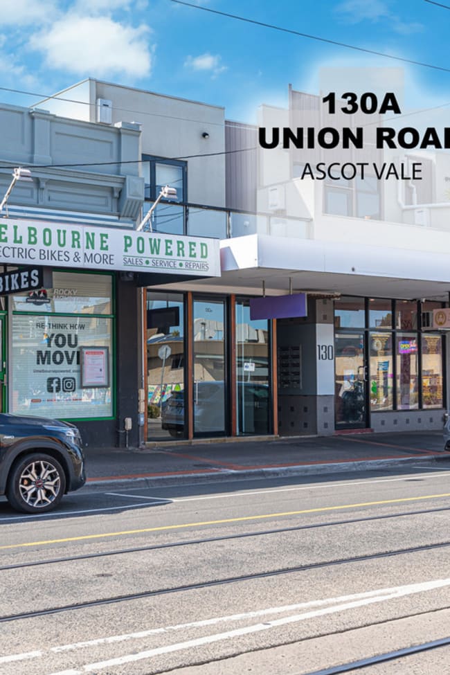 130A Union Road Ascot Vale VIC 3032