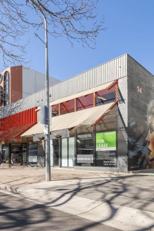 Ground/14 Lonsdale Street Braddon ACT 2612