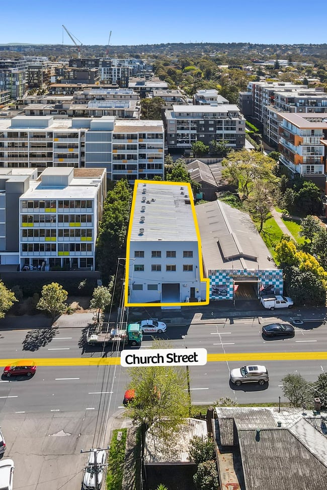 123 Church Street Ryde NSW 2112