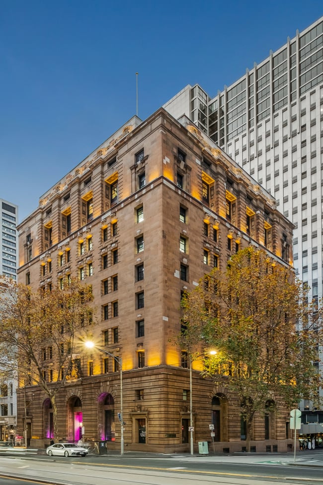 425 Collins Street Melbourne VIC 3000
