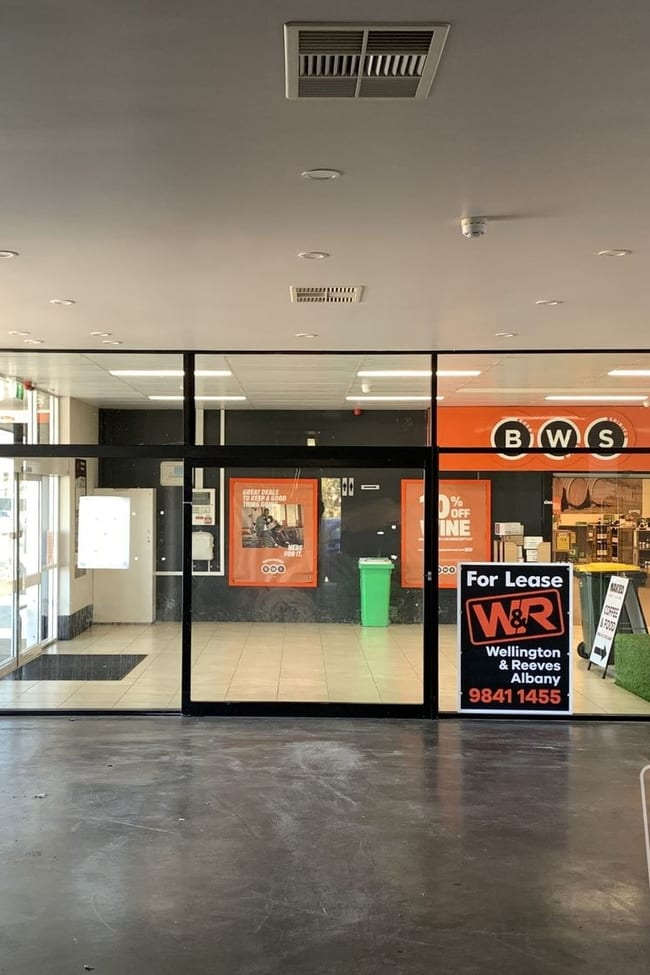 Shop 8/ Spencer Park Shopping Centre, 2 Hardie Road Spencer Park WA 6330