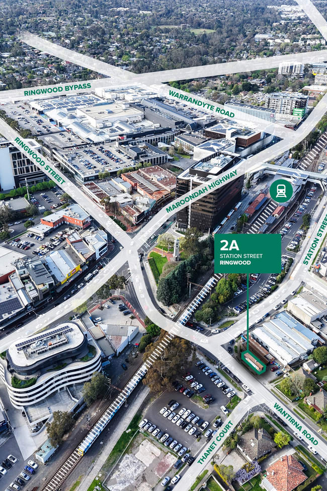 2A Station Street Ringwood VIC 3134