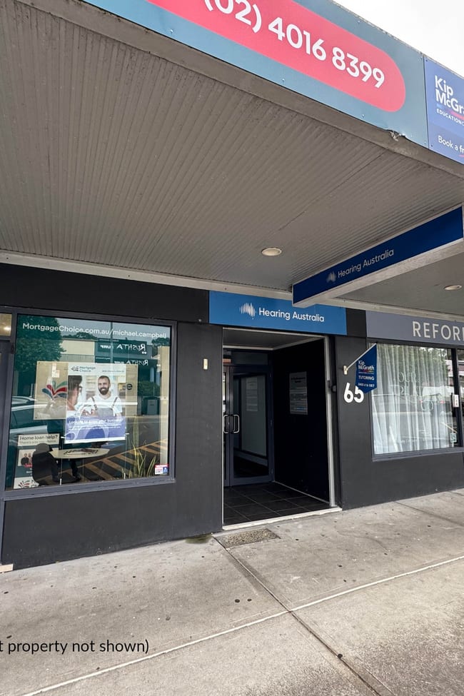 Office 1, Level 1/65 The Boulevarde Toronto NSW 2283