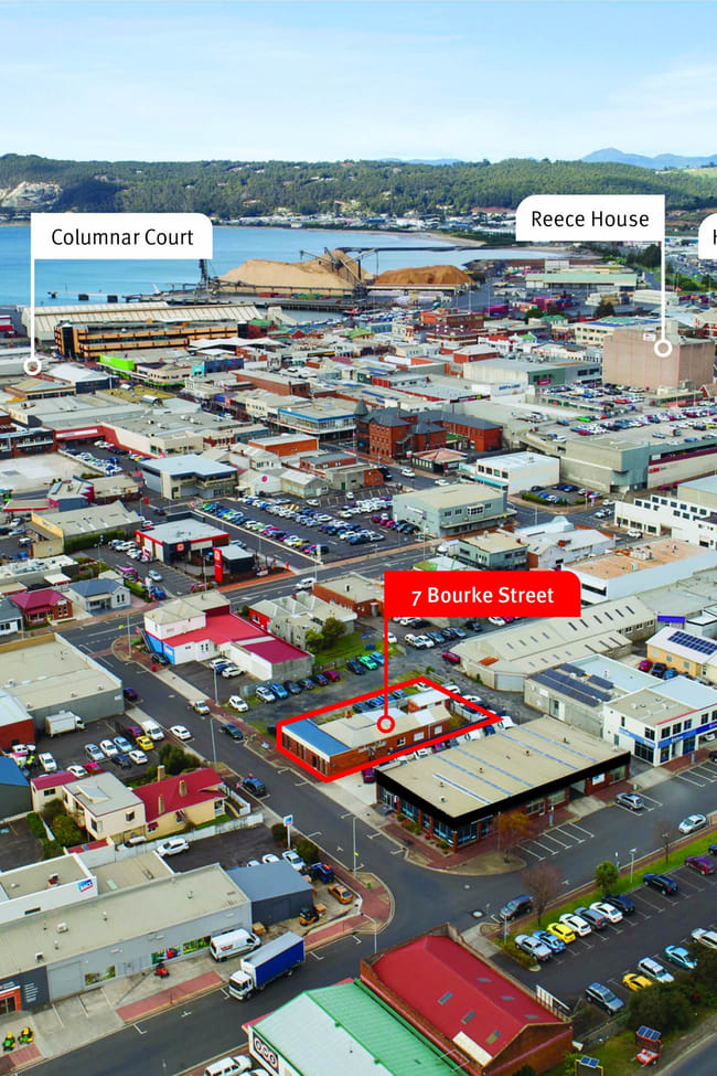 7 Bourke Street Burnie TAS 7320