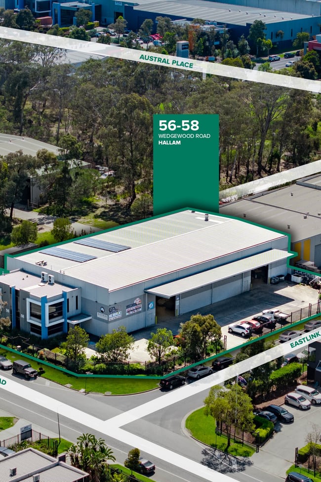 56-58 Wedgewood Road Hallam VIC 3803