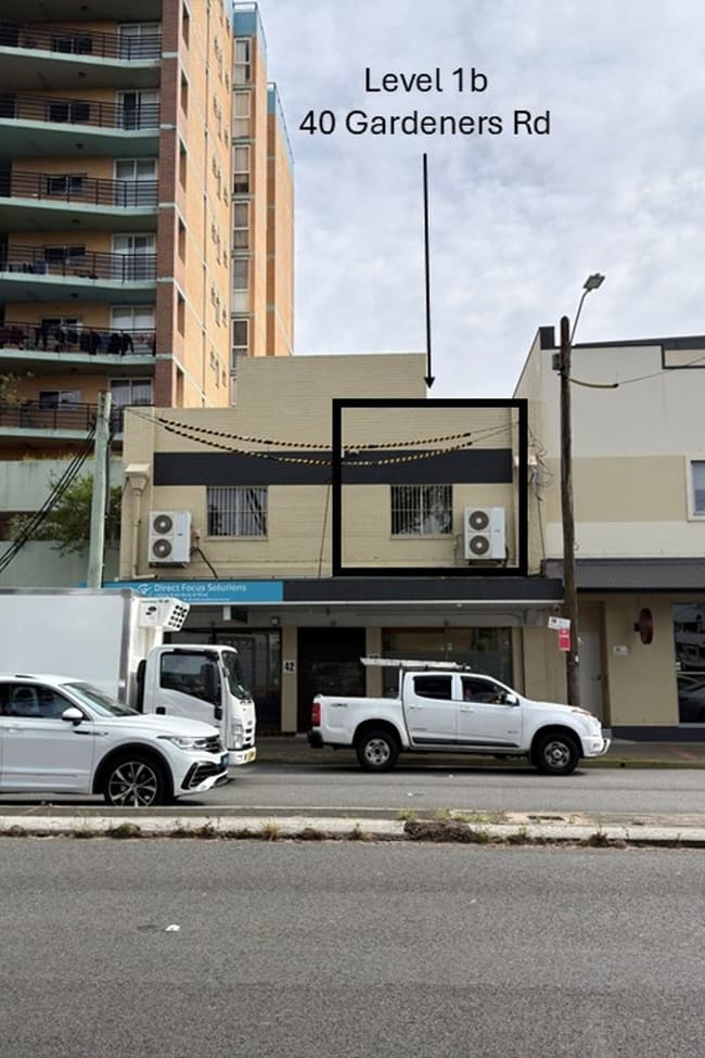 Suite 1/40 Gardeners Road Kingsford NSW 2032