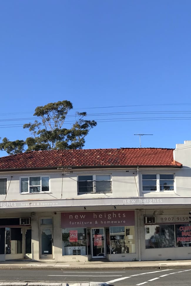 453 Sydney Road Balgowlah NSW 2093 453 Sydney Road Balgowlah NSW 2093