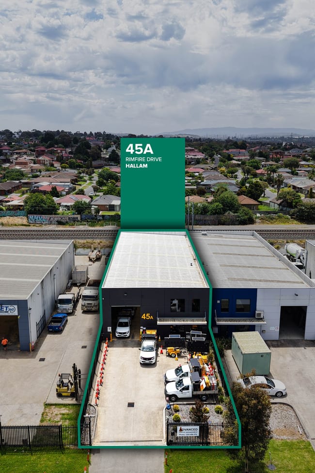 45A Rimfire Drive Hallam VIC 3803