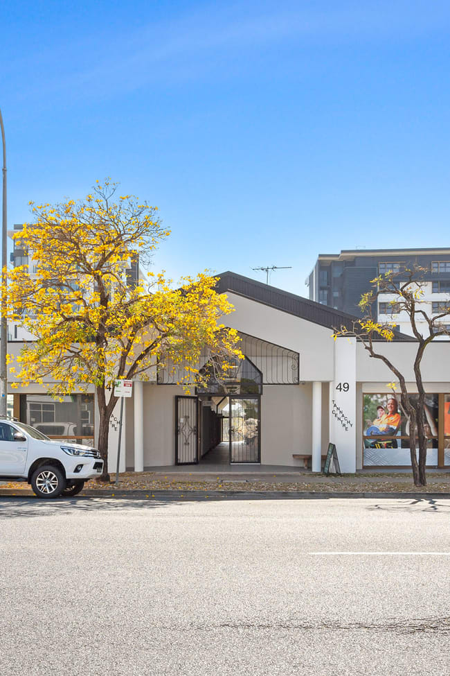 Suite 2B/49-51 Bolsover Street Rockhampton City QLD 4700 Suite 2B/49-51 Bolsover Street Rockhampton City QLD 4700