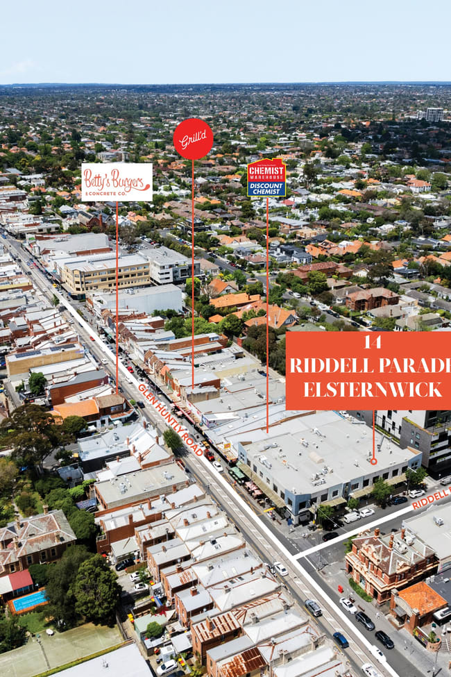 14 Riddell Pde, Elsternwick/14 Riddell Parade Elsternwick VIC 3185