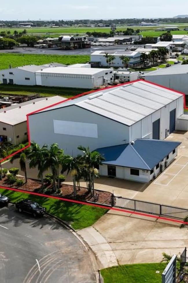 21 Transport Avenue Paget QLD 4740