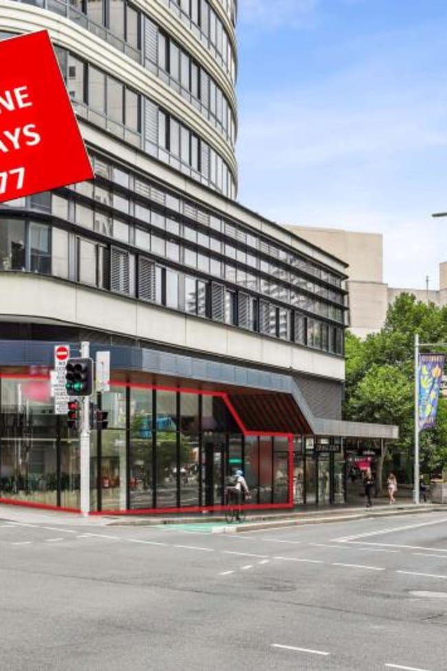 Shop 1 & 2/241 Oxford Street Bondi Junction NSW 2022