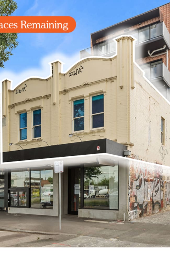 388-390 Queens Parade Fitzroy North VIC 3068