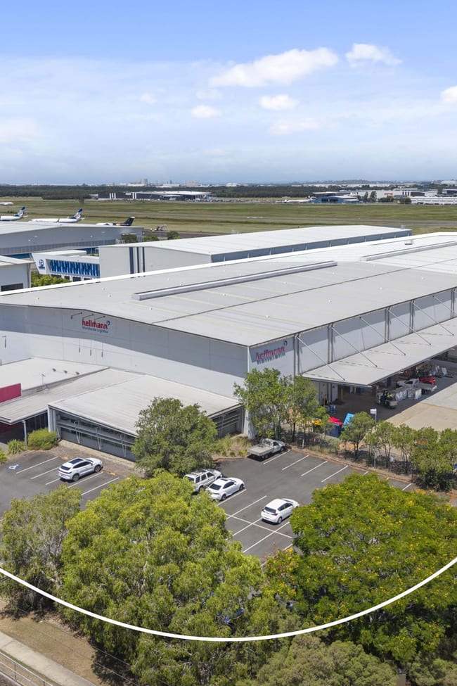 45-47 Qantas Drive Brisbane Airport QLD 4008