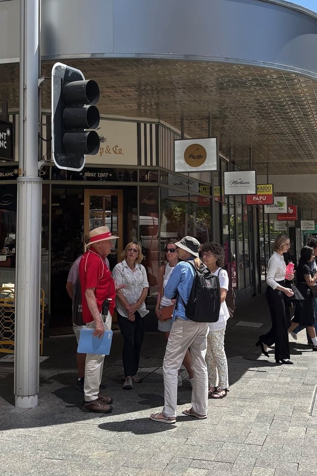 77 & 85 Barrack Street Perth WA 6000