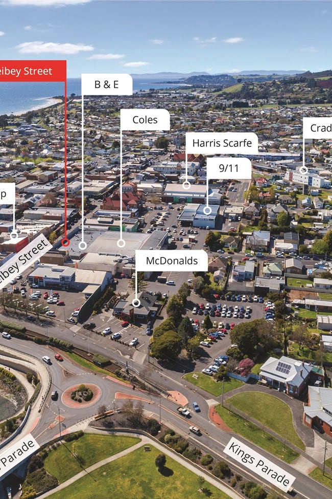 Shop 14/Shop 14, 12-20 Reibey Street Ulverstone TAS 7315