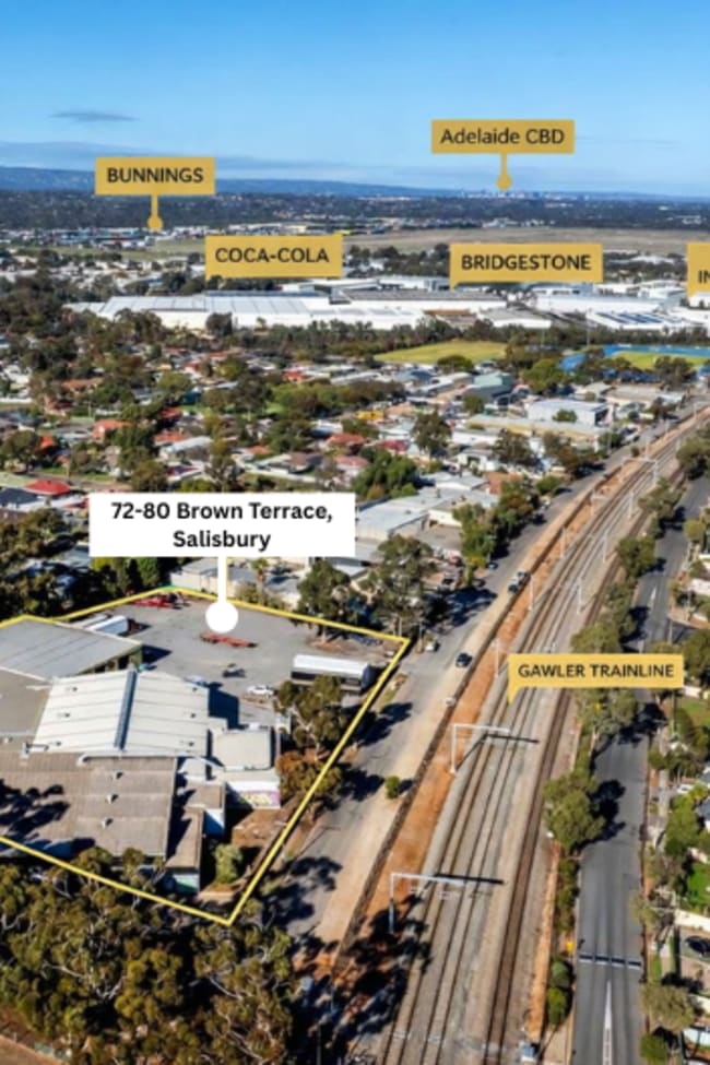 72-80 Brown Terrace Salisbury SA 5108
