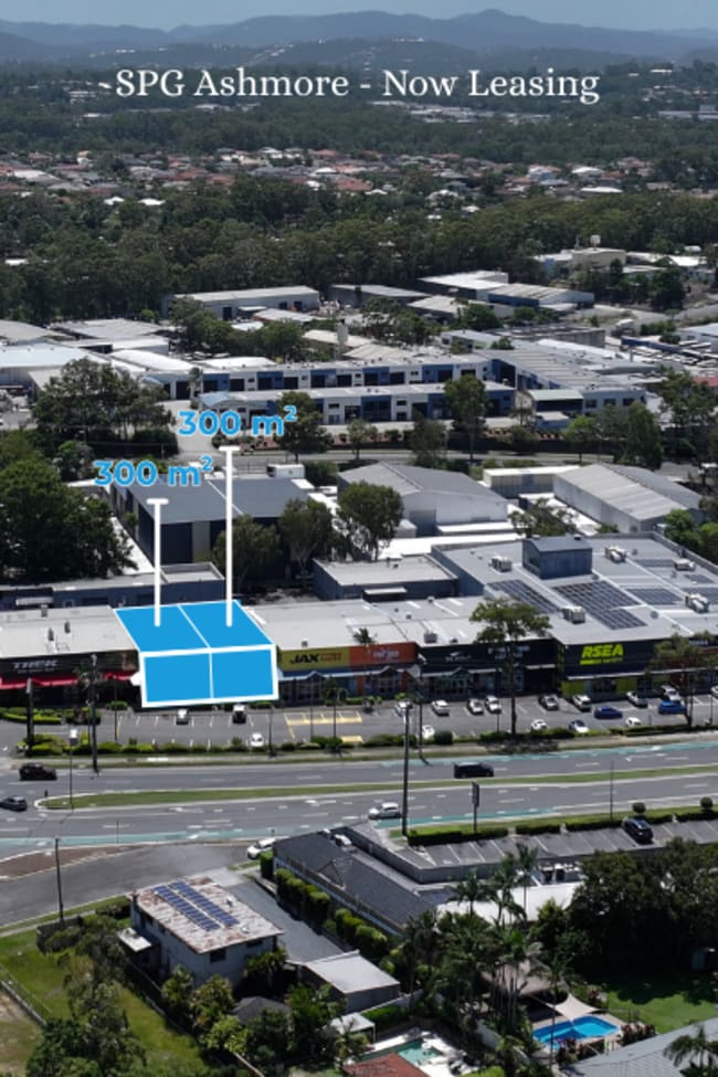 SPG Ashmore/345 Nerang Road Ashmore QLD 4214
