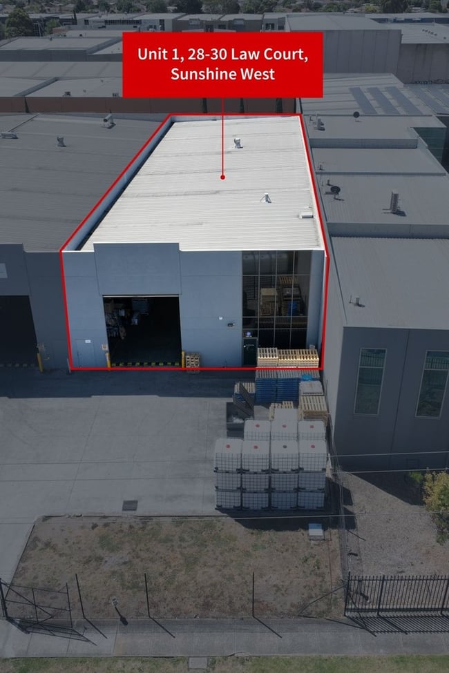 Unit 1, 28 Law Court Sunshine West VIC 3020