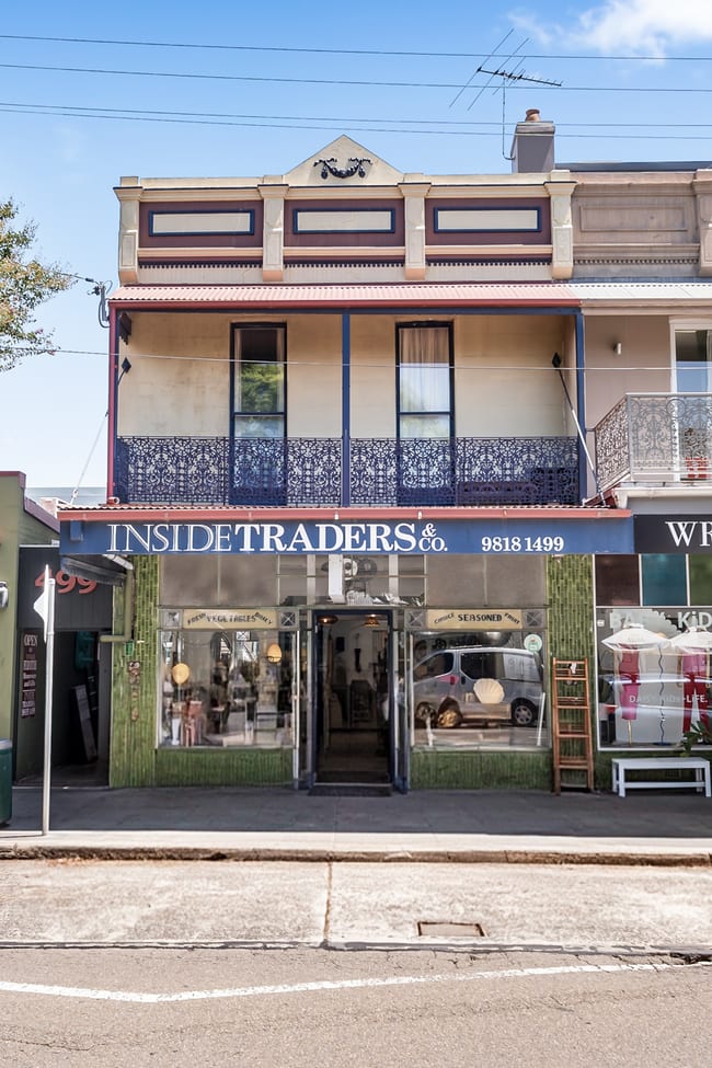 499 Darling Street Balmain NSW 2041 499 Darling Street Balmain NSW 2041
