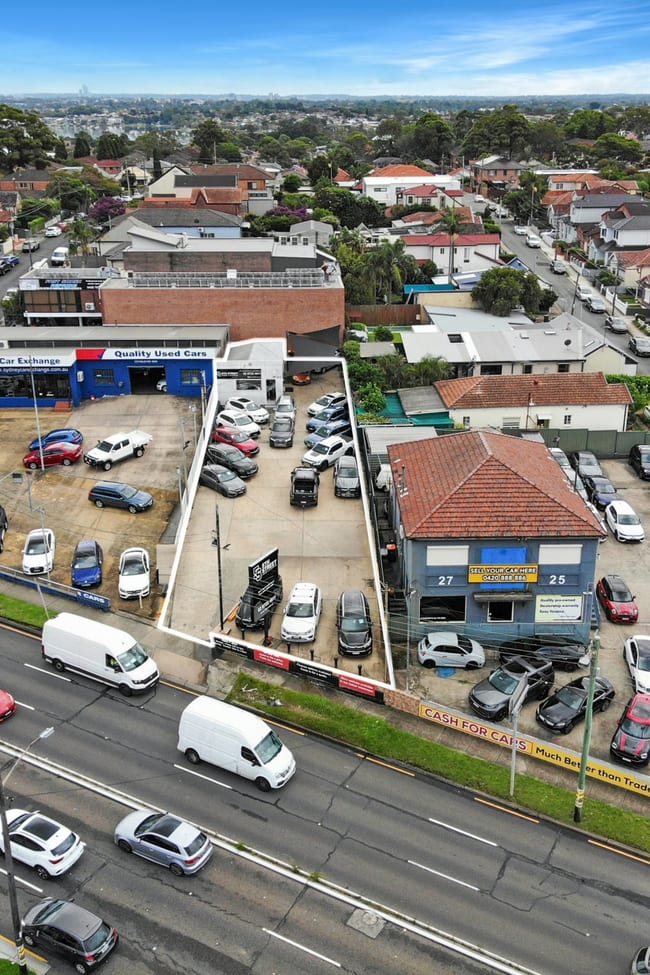29-31 Parramatta Road Five Dock NSW 2046 29-31 Parramatta Road Five Dock NSW 2046