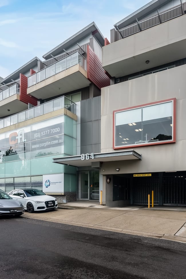 110/964 Mount Alexander Road Essendon VIC 3040 110/964 Mount Alexander Road Essendon VIC 3040