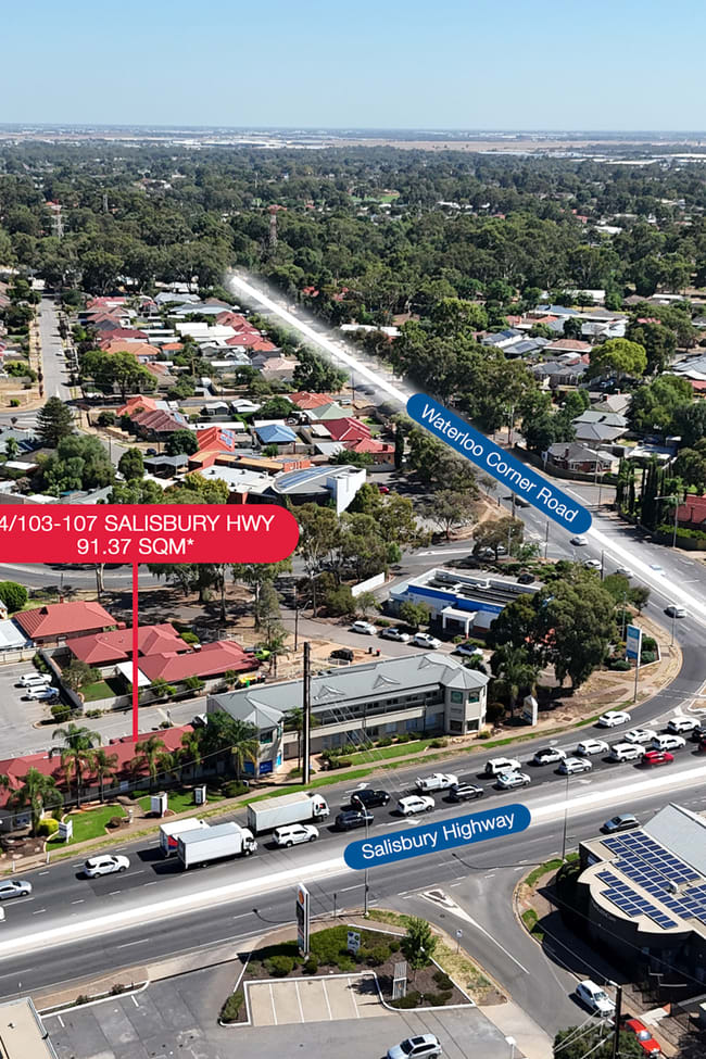 103 & 109 Salisbury Highway Salisbury SA 5108