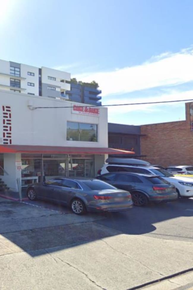 Ground  Shop/58 Commercial Road Newstead QLD 4006