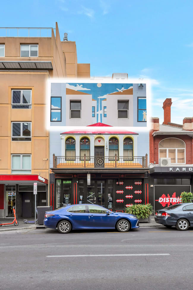 Level 2/84-86 Hindley Street Adelaide SA 5000