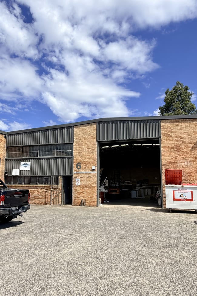Unit 6/1-15 Wentworth Road North Homebush NSW 2140