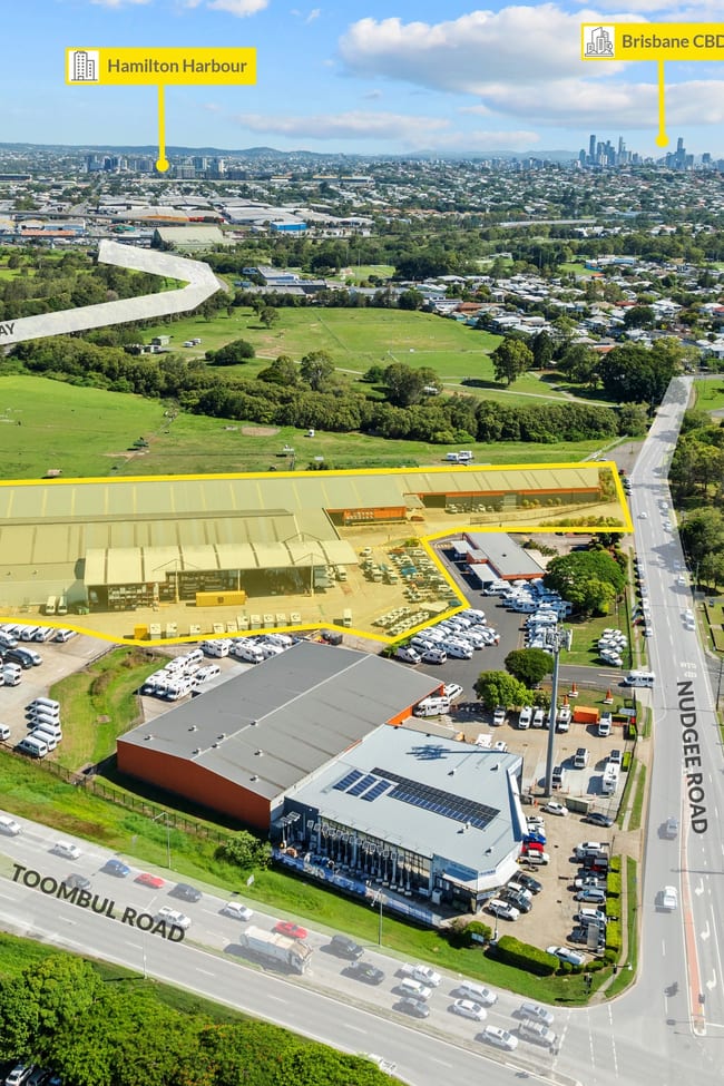 733 Nudgee Road Northgate QLD 4013