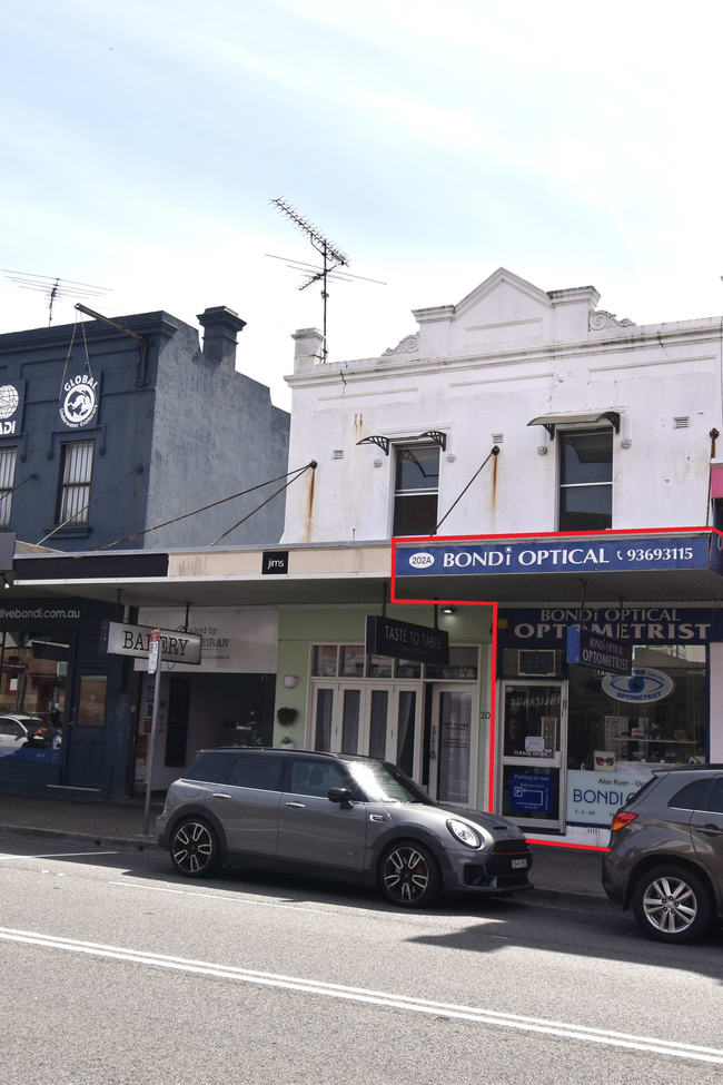 202A Bondi Road Bondi NSW 2026