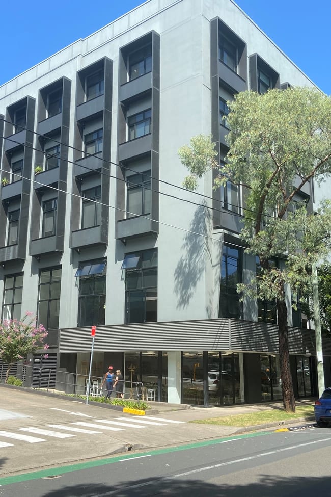 Suite 404/77 Dunning Avenue Rosebery NSW 2018 Suite 404/77 Dunning Avenue Rosebery NSW 2018