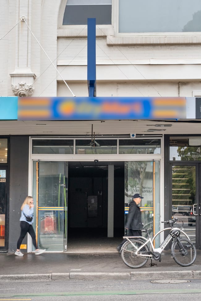 Shop 3/672 Glenferrie Road Hawthorn VIC 3122