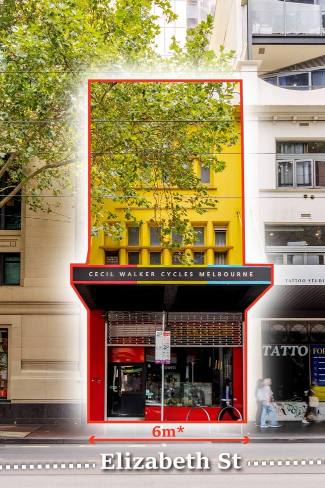 395-397 Elizabeth Street Melbourne VIC 3000