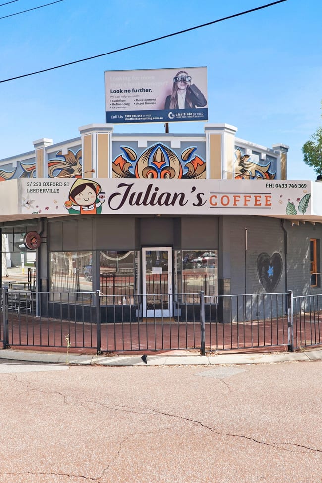 5/253 Oxford Street Leederville WA 6007