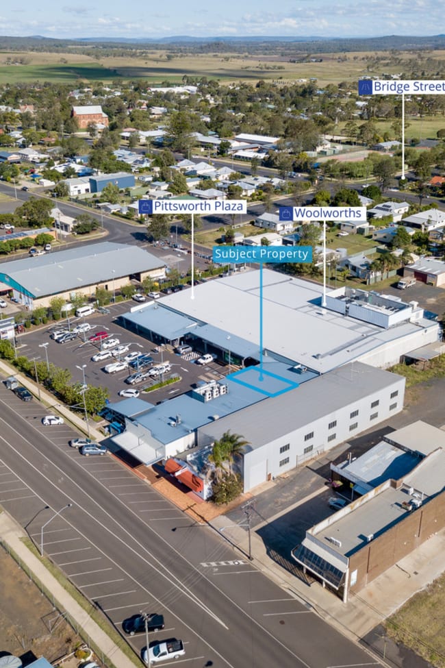 5/122-126 Yandilla Street Pittsworth QLD 4356
