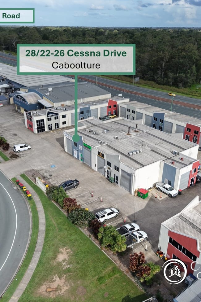 28/22-26 Cessna Drive Caboolture QLD 4510