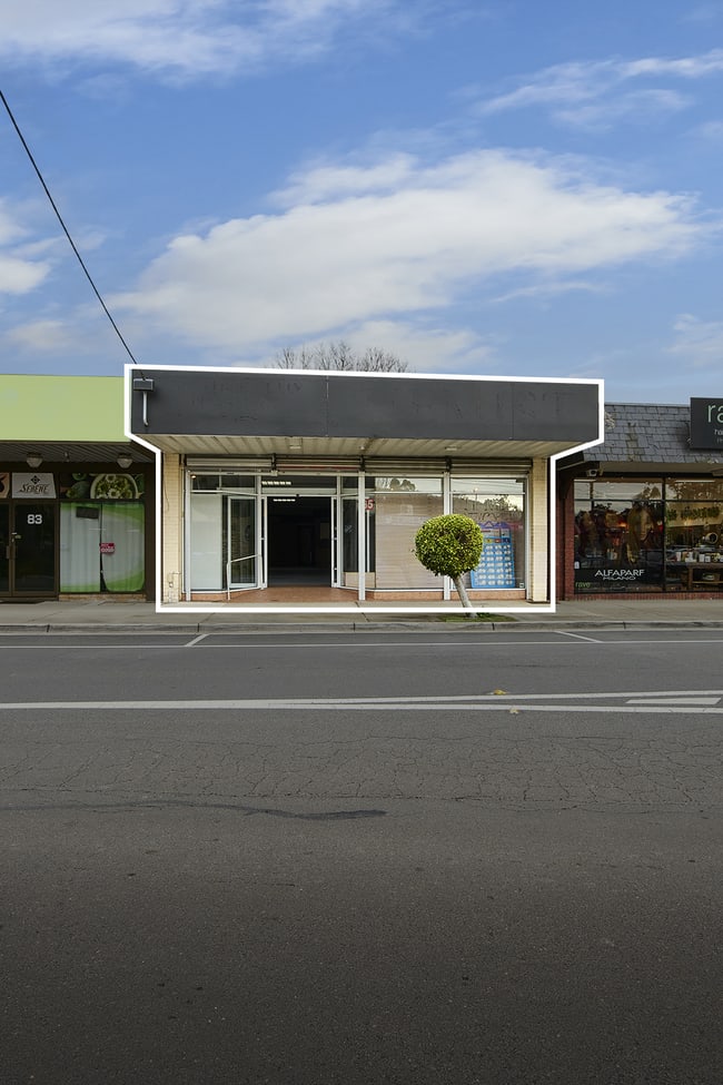 85 Station Street Ferntree Gully VIC 3156