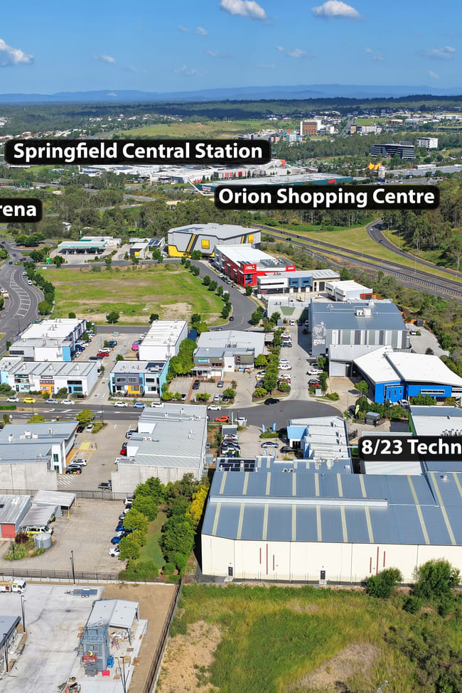 8/23 Technology Drive Augustine Heights QLD 4300