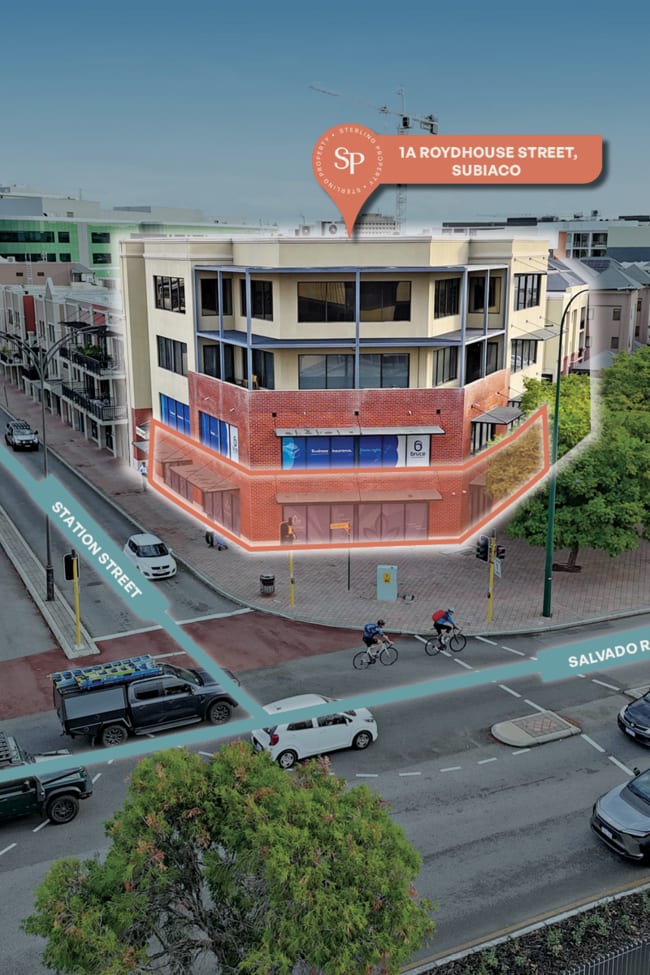 1A Roydhouse Street Subiaco WA 6008