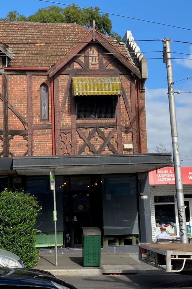 539 Glenferrie Road Hawthorn VIC 3122